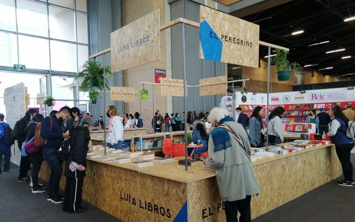 Feria Internacional del Libro de Bogotá, Bogotá