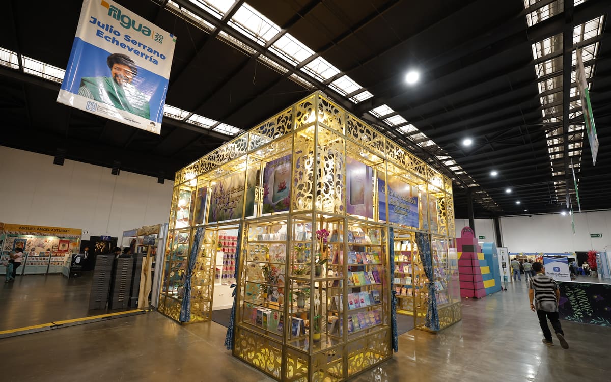 Feria Internacional del Libro en Guatemala, Ciudad de Guatemala