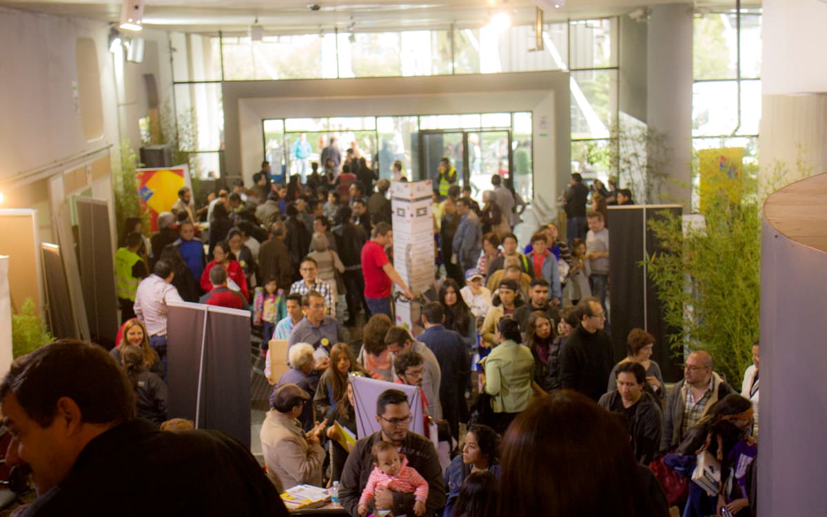 Feria Internacional del Libro de Quito, Quito