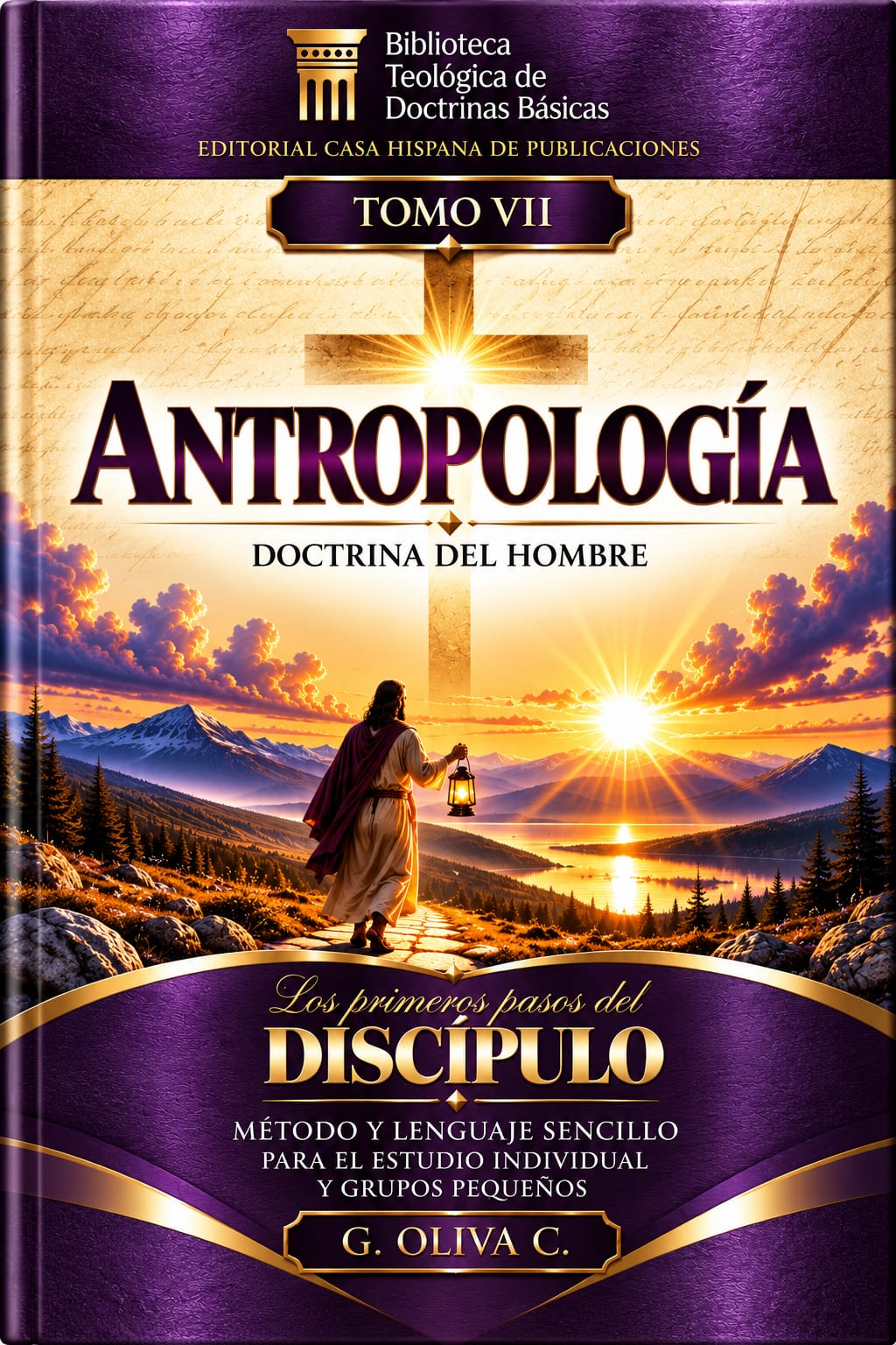 Cubierta de Antropología