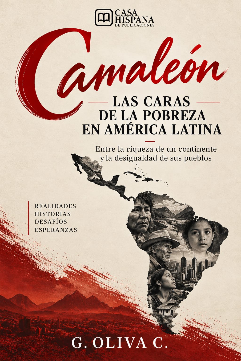 Cubierta de Camaleón