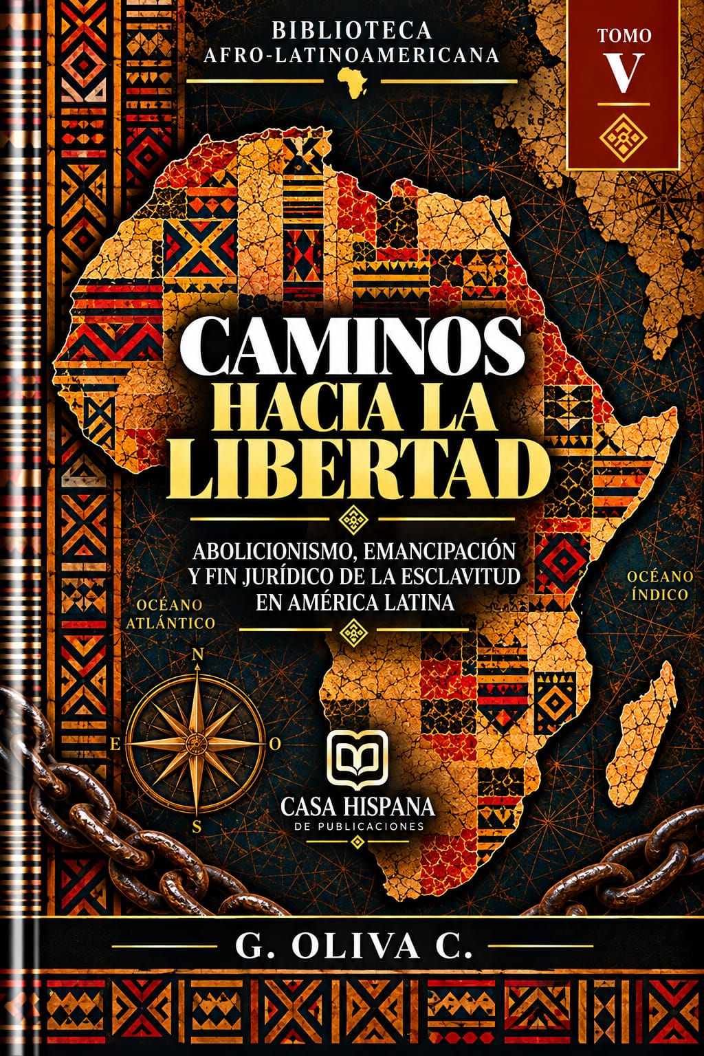 Cubierta de Caminos hacia la libertad