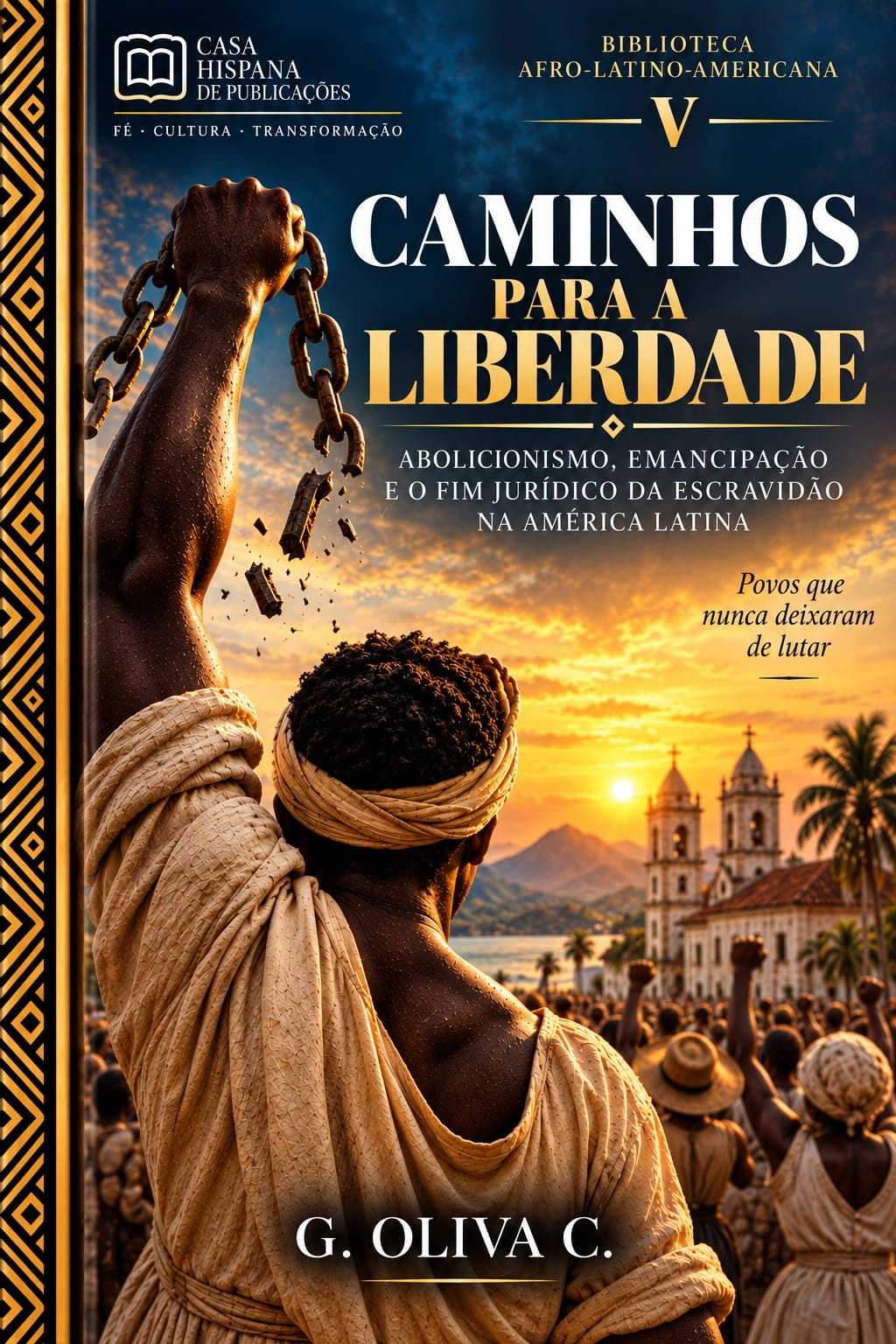 Capa de Caminos hacia la libertad