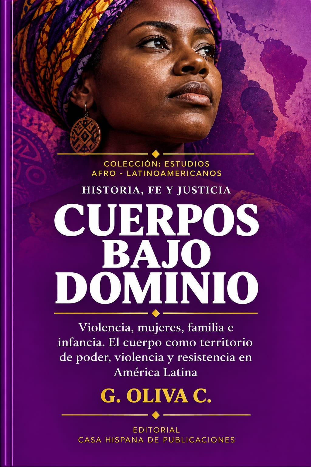 Cubierta de Cuerpos bajo dominio