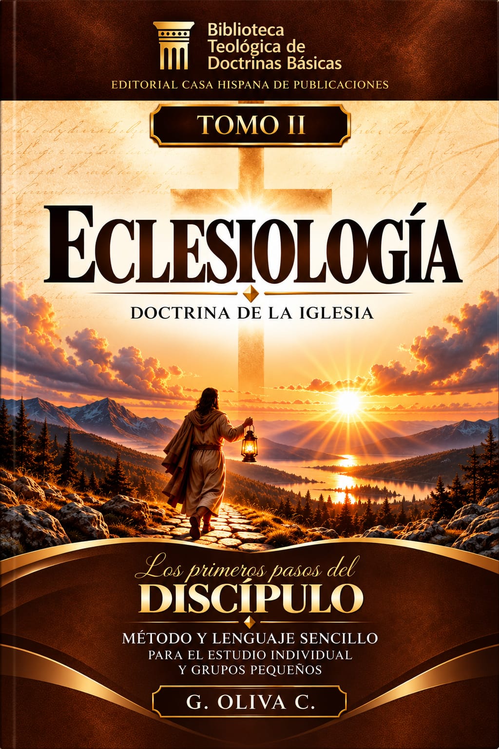 Cubierta de Eclesiología