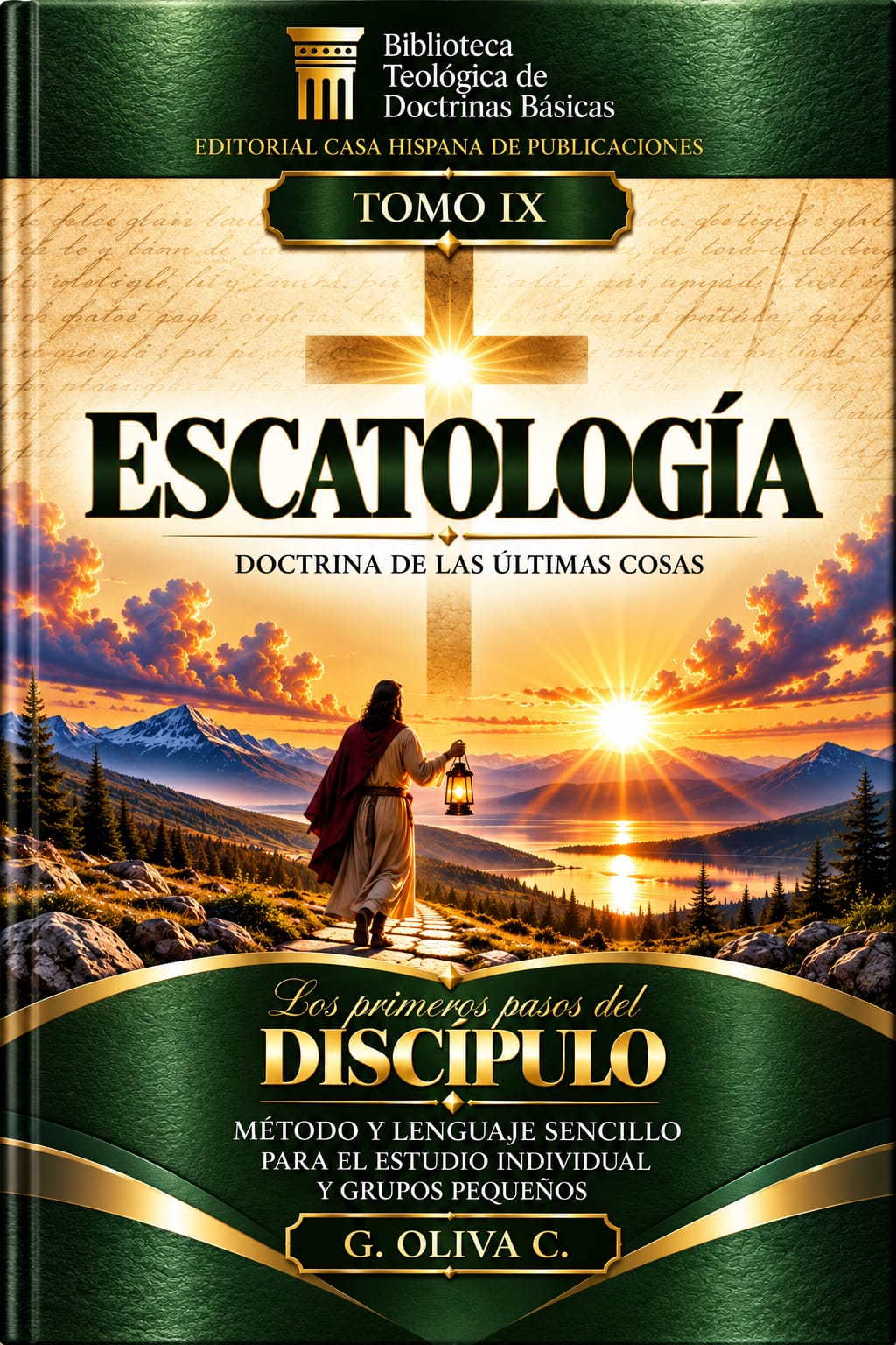Cubierta de Escatología