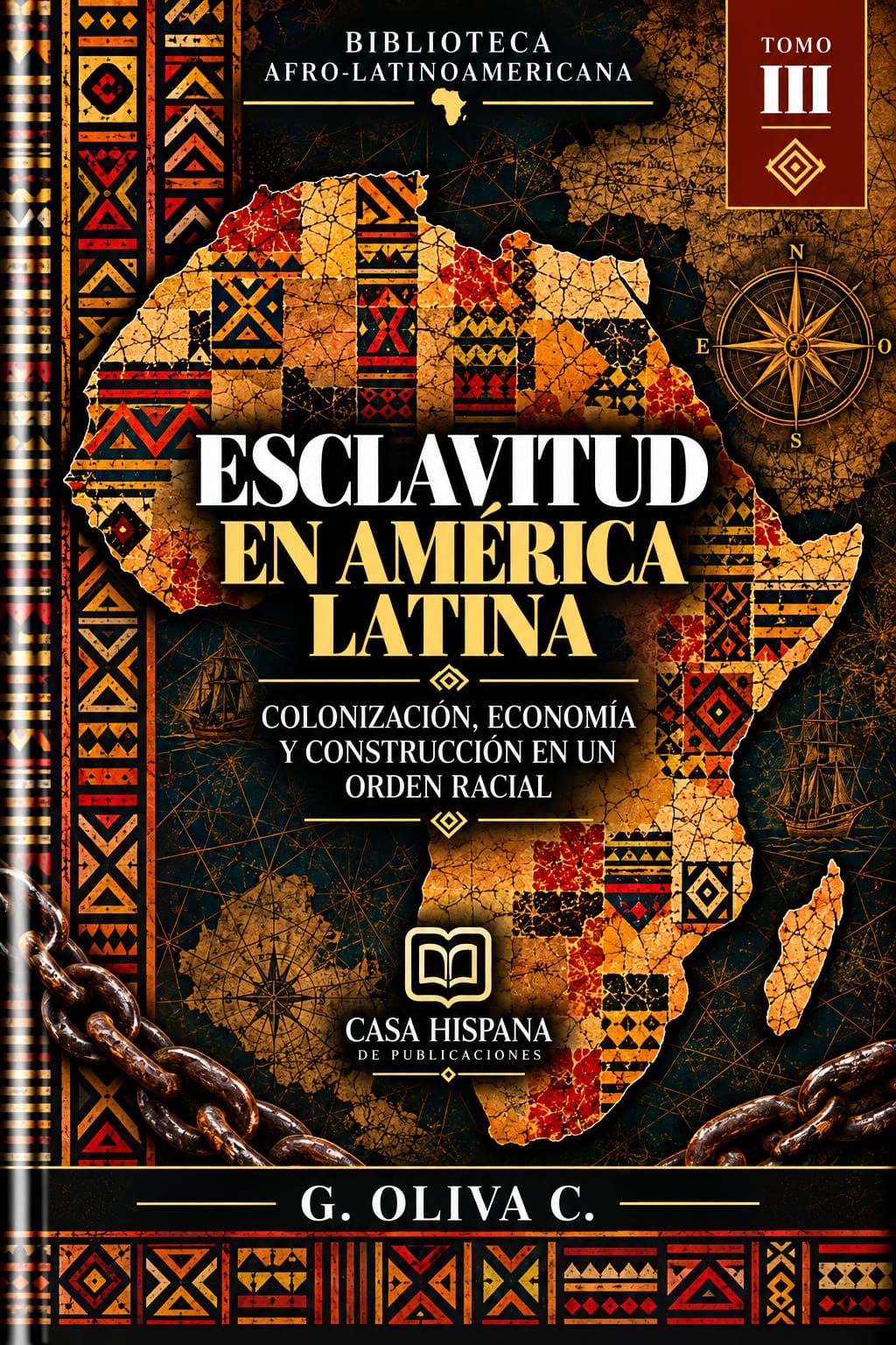Cubierta de Esclavitud en América Latina