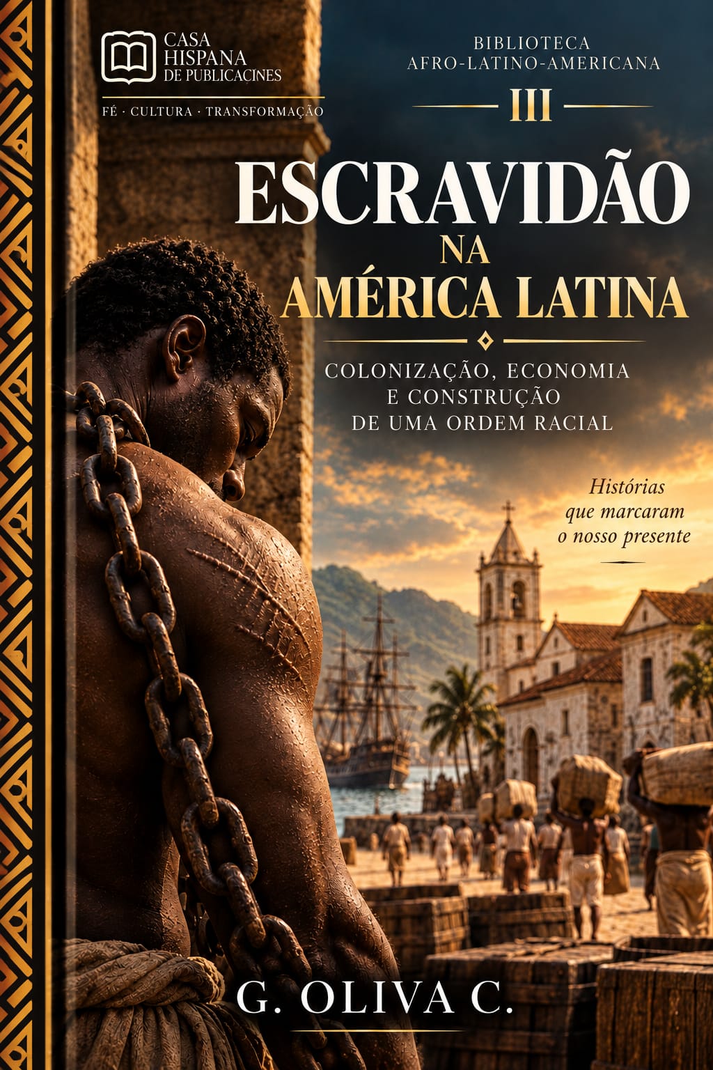 Capa de Esclavitud en América Latina
