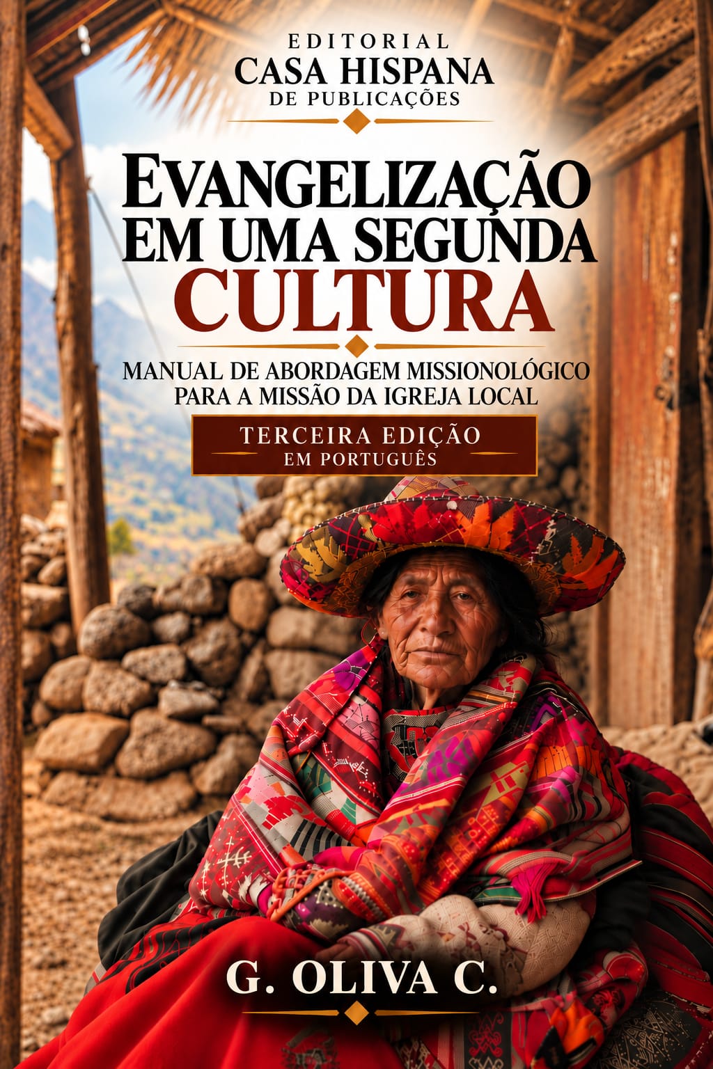 Capa de Evangelización en una segunda cultura