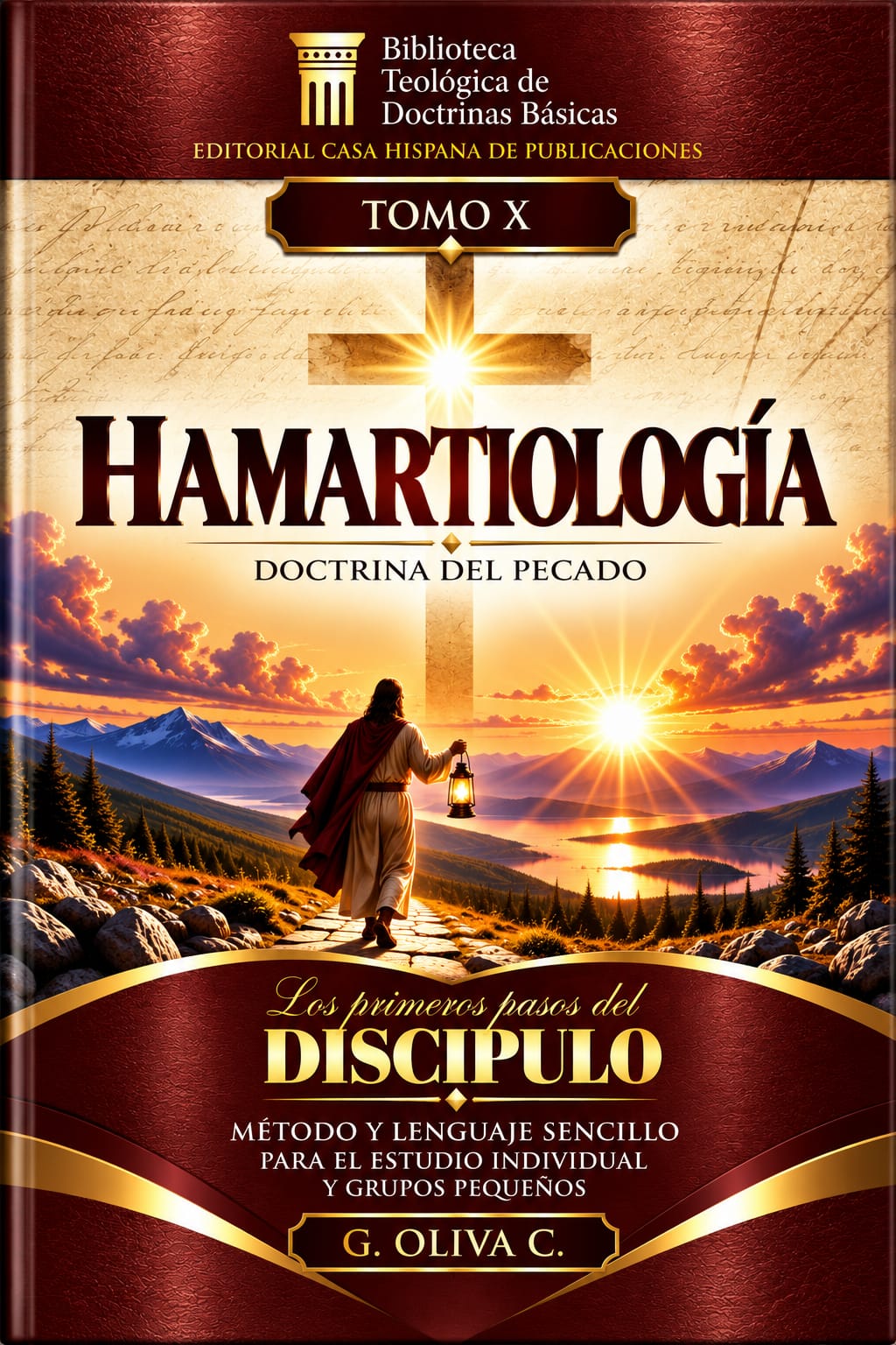 Cubierta de Hamartiología