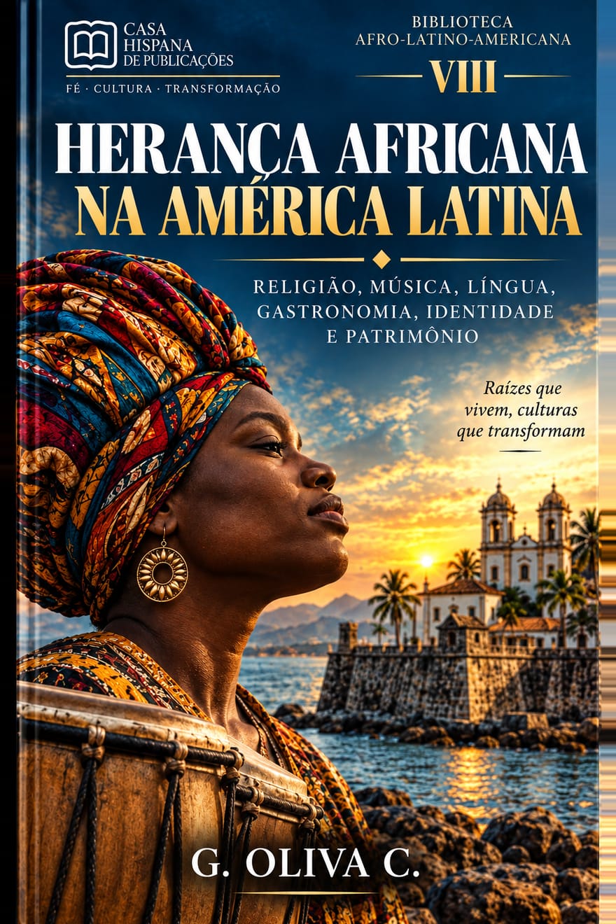 Capa de Herencia africana en América Latina