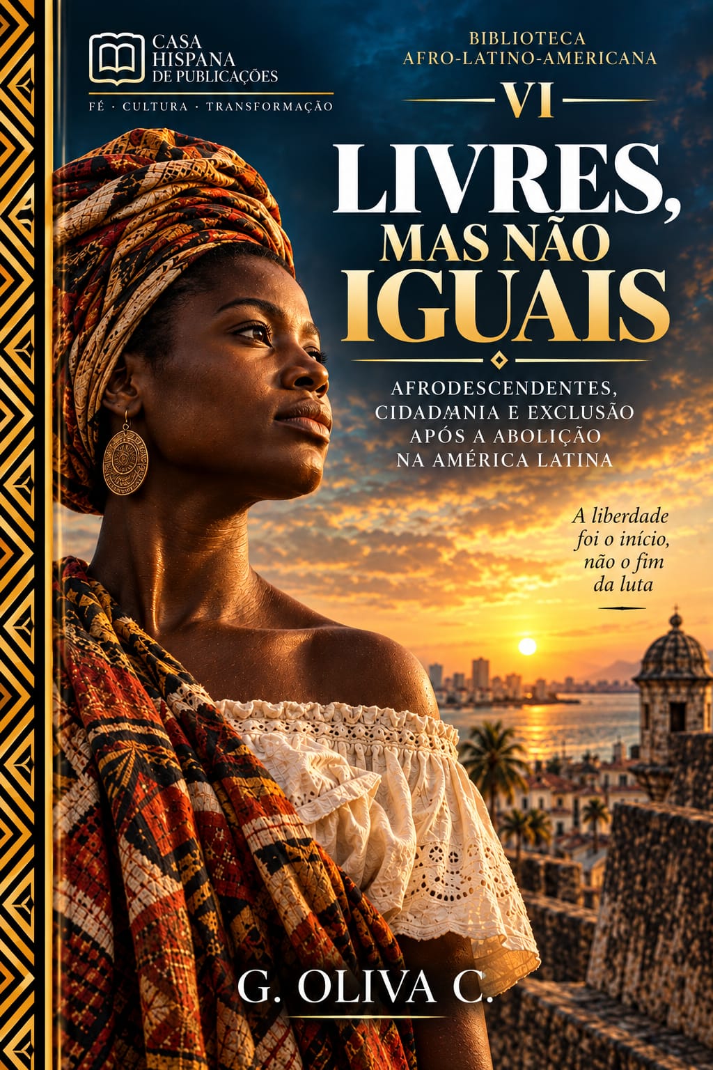 Capa de Libres, pero no iguales