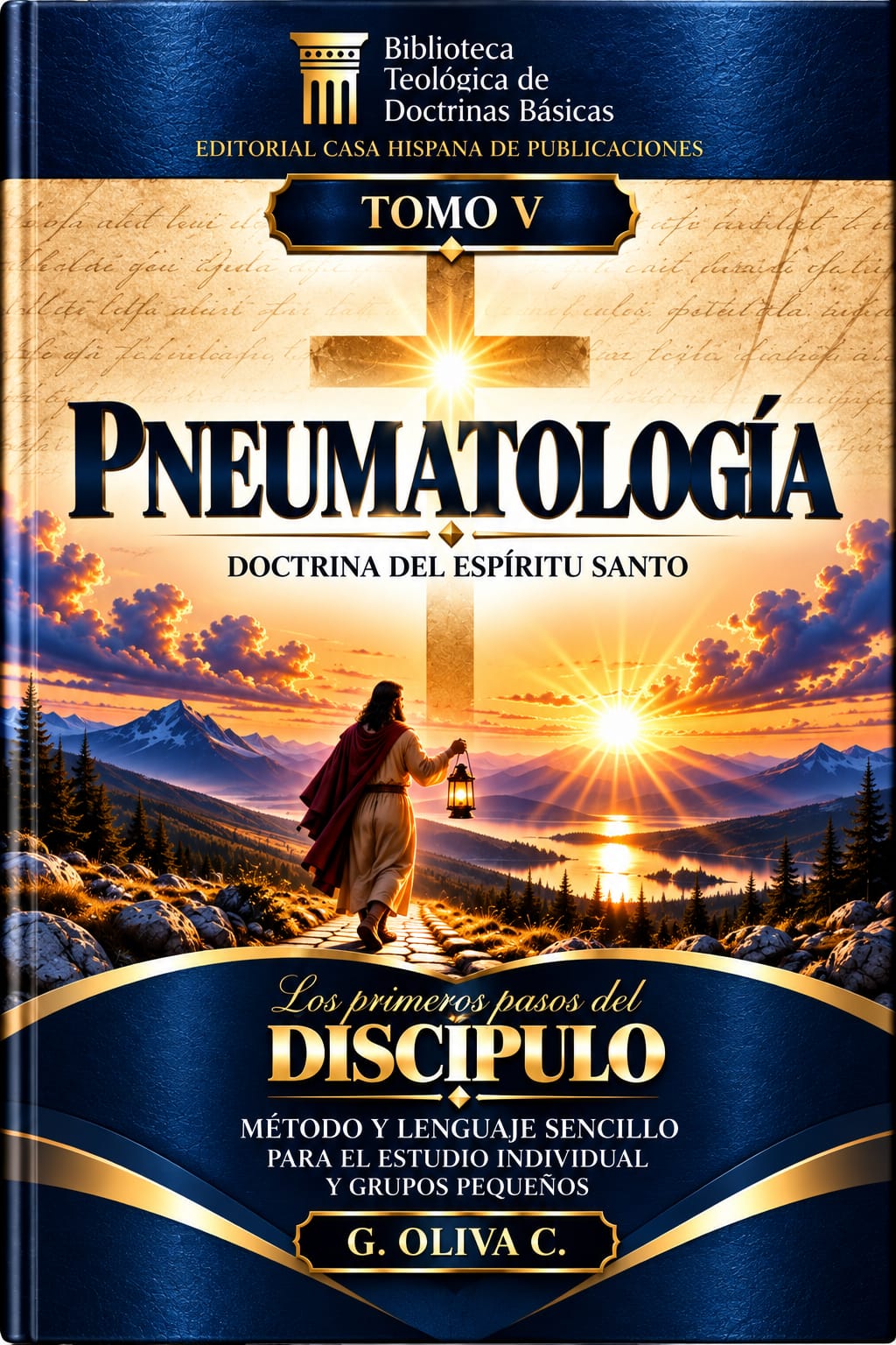 Cubierta de Pneumatología