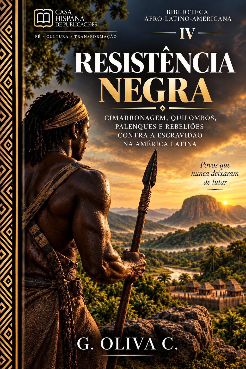Capa de Resistencia negra