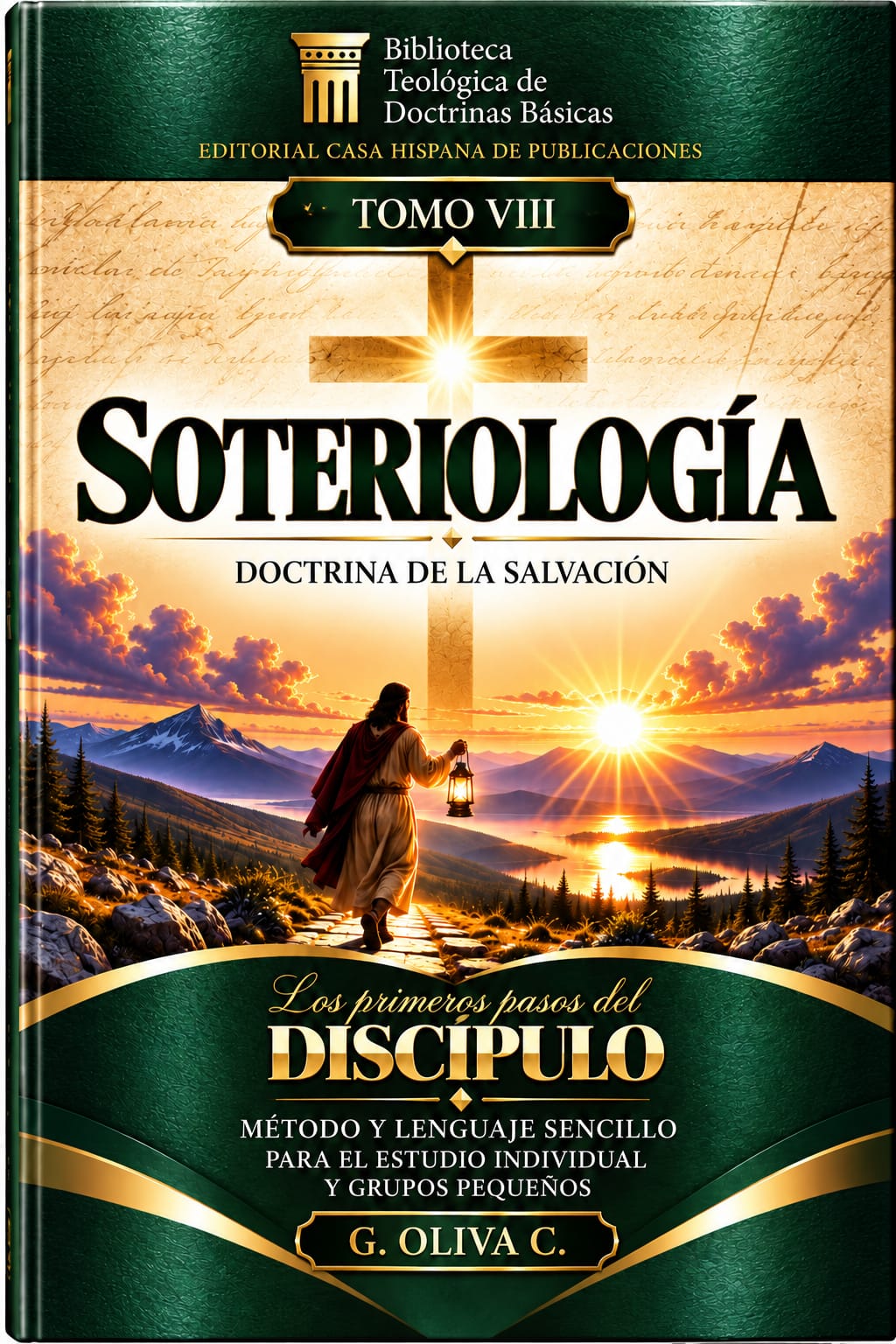 Cubierta de Soteriología
