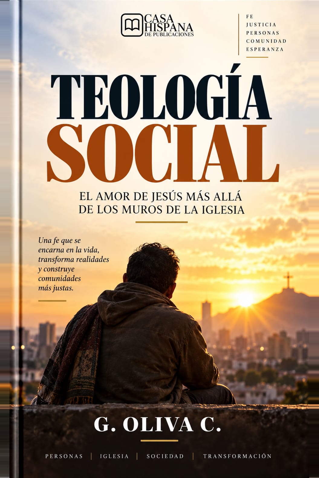 Cubierta de Teología social