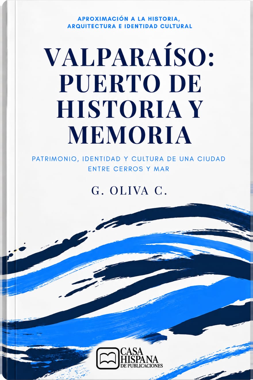 Cubierta de Valparaíso: puerto de historia y memoria