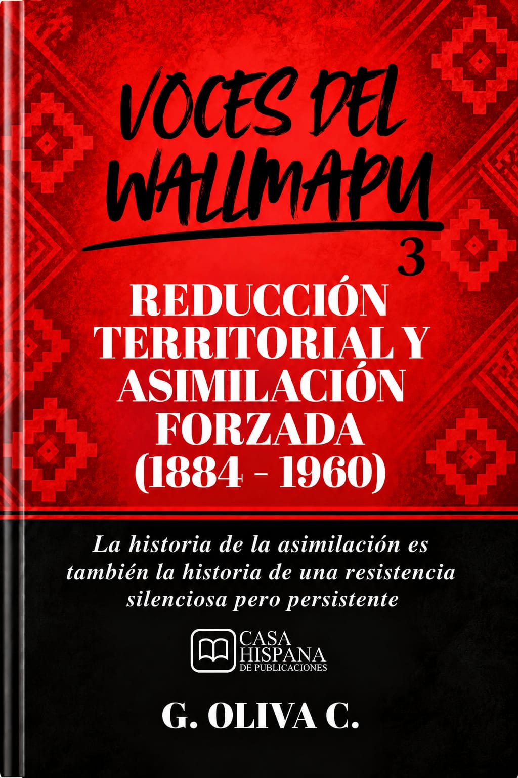 Cubierta de Reducción Territorial y Asimilación Forzada (1884–1960)