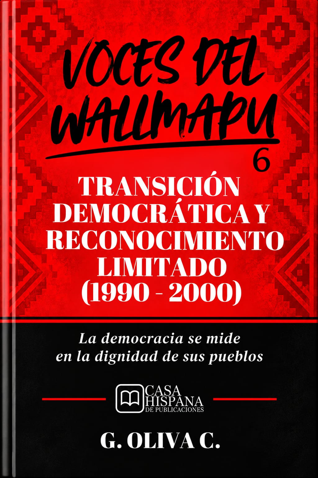 Cubierta de Transición Democrática y Reconocimiento Limitado (1990–2000)